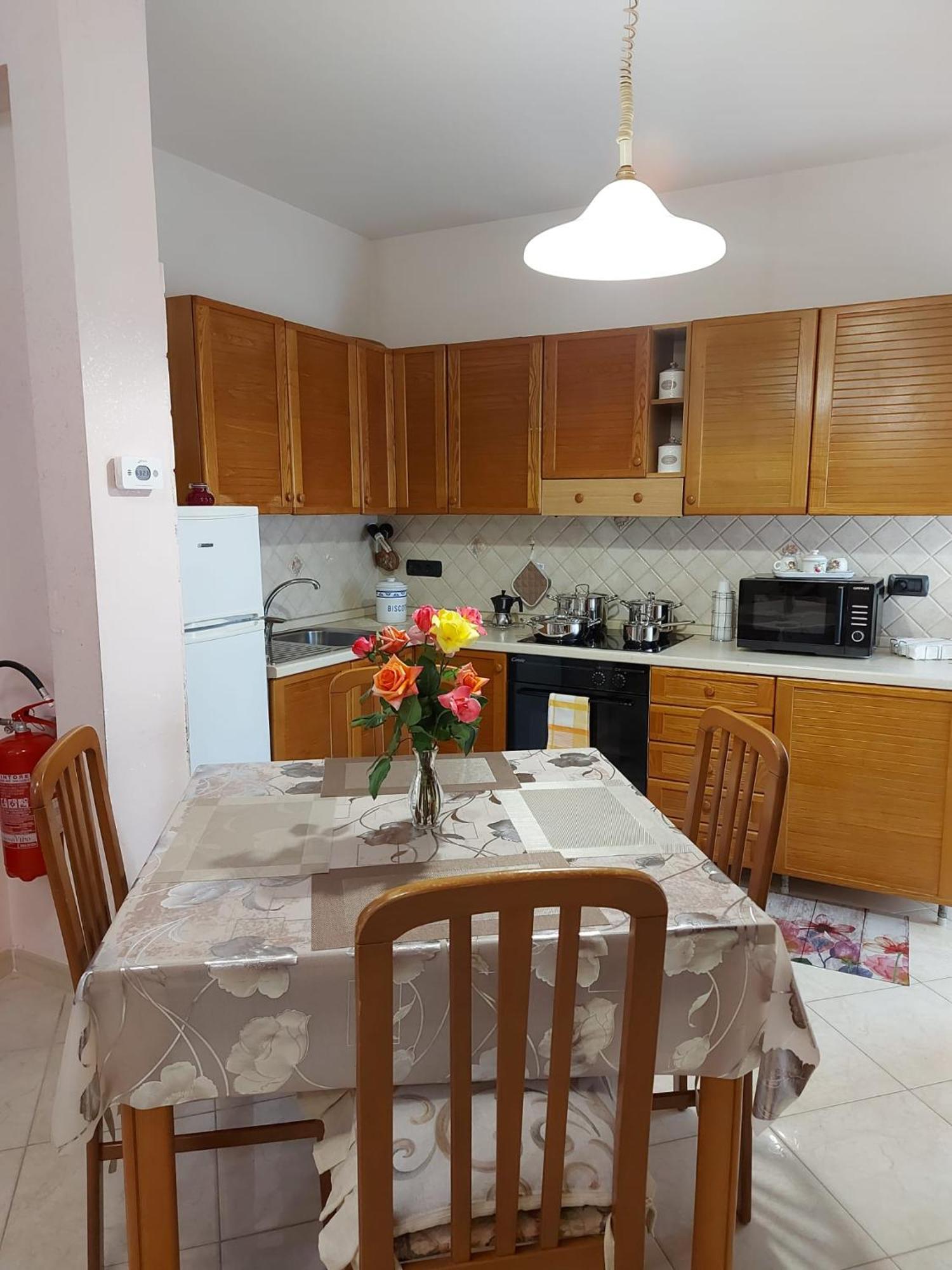 Вилла Rita'S House Bivona  Экстерьер фото