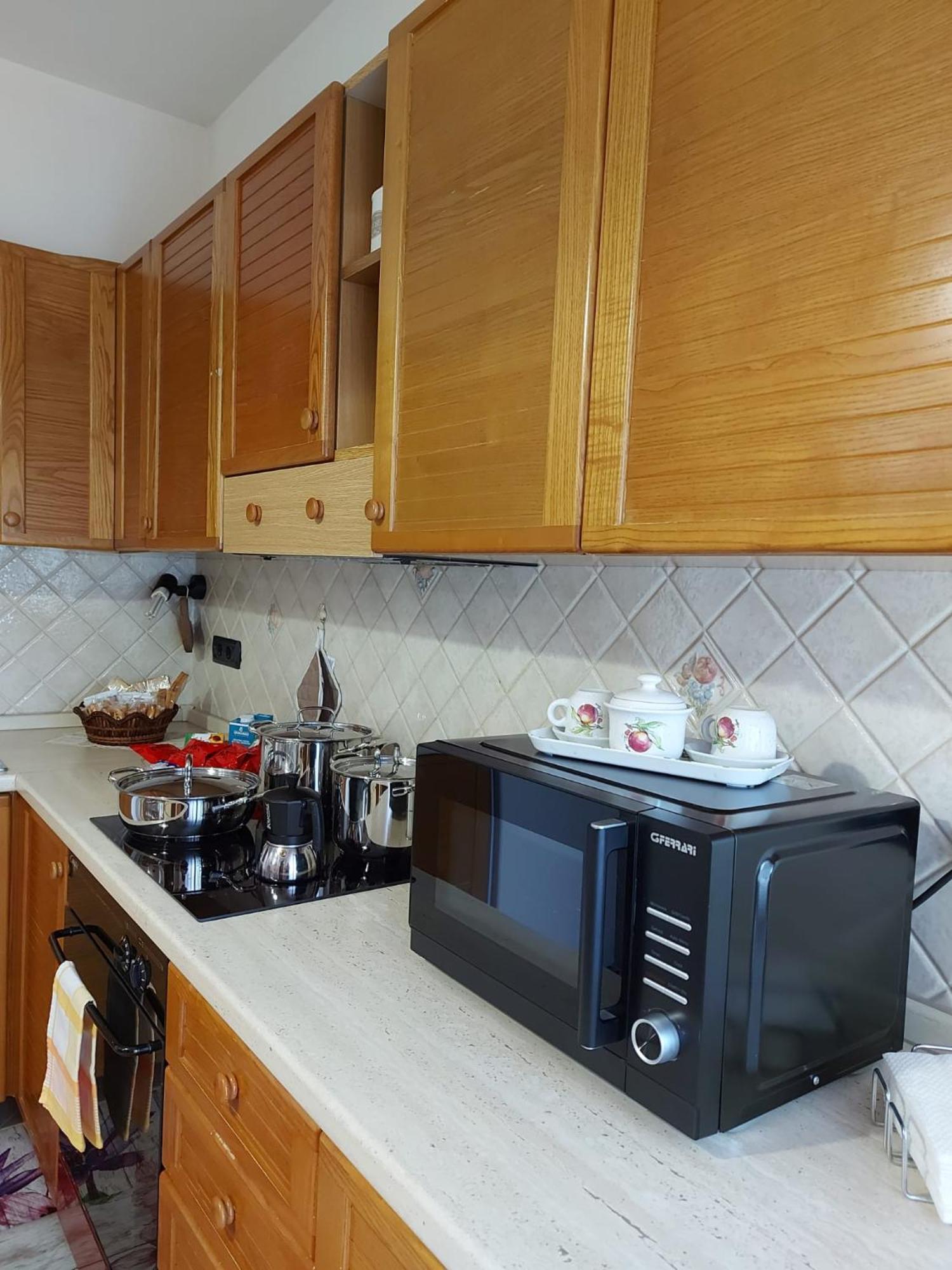 Вилла Rita'S House Bivona  Экстерьер фото
