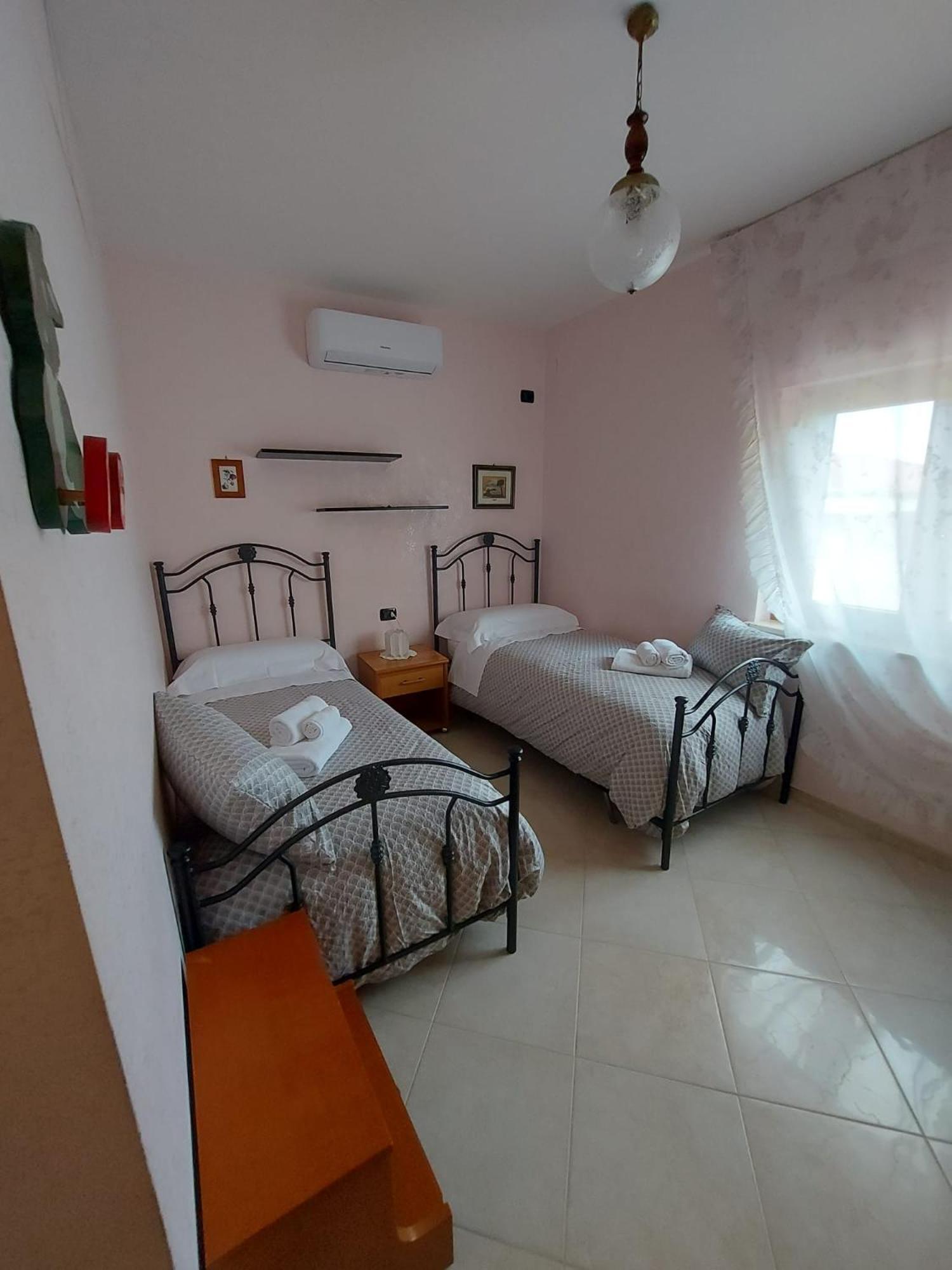Вилла Rita'S House Bivona  Экстерьер фото